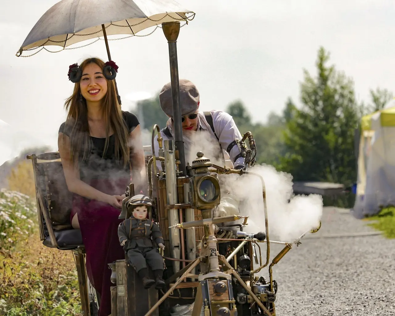 5 pas, der øger den anaerobe kapacitet til 10 km